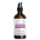 Huile Démaquillante Douce Rose Muguet 0