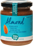 Whole Almond Purée Organic 0
