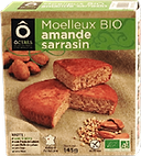 Amandel Boekweit Moelleux