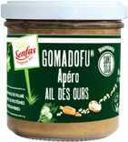 Tofu de Sésame à L'Ail Des Ours 0