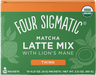 Mushroom Matcha Lion's Mane Ginger Organic 0