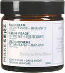 Normale tot Gemengde Huid Jojoba Gezichtscrème 0