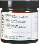 Crème Visage Hydratante Jojoba Peau Normale à Mixte 0