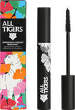 Zwarte Mascara Definiëring & Lengte Vegan 0