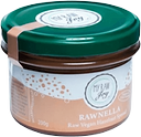 Rawnella Pâte Tartiner Crue Cacao Noisette 0