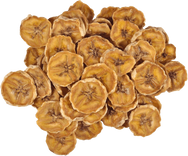 Bananes Cavendish séchées en vrac 0