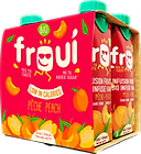 Infusions Fruitées Saveur Pêche 0