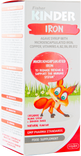 Sirop Complément Enfant - Fer Hautement Assimilable 0