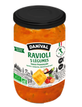 Vegetable Ravioli