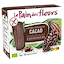 Crunchy Cacao Crackers