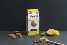 Citroen-Amandel Koekjes 1