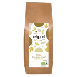 Powdered Cane Sugar Organic 0
