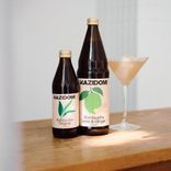 Kombucha Lime Ginger 1