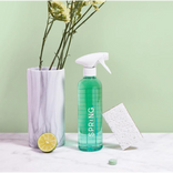Pack Spray 500ml + Recharges Nettoyant Surfaces 2