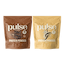 Pack poudre protéinée vanille & chocolat