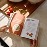 Le grand livre de l'alimentation saine avec Kazidomi 2