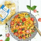 Tagliatelle Curcuma & Pavot 1