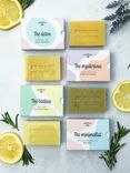Savon à Froid Purifiant Argile et Citronnelle 1