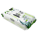 Lingettes Anti-Bactériennes Biodégradables x100 1