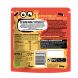Quinoa Mais Tomaat Rode Bonen 1