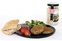 Protein Superburger Cooking Mix 1