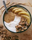 Granola Pomme Cannelle 1