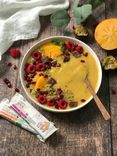 4 Barres gourmandes Immunité Fruits rouges 1