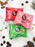 Boules Energétiques Matcha Thé Vert & Cerises 1