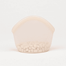 Champagne Color Silicone Bag 1