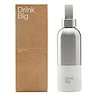 Isothermal Bottle White 50cl 1