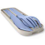 Pocket Cutlery for Kids Blue 1