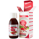 Sirop Complément Enfant - Fer Hautement Assimilable 1