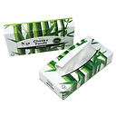 Bamboo Tissue Box 1