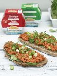 Tuna Tomato Crumbles 1
