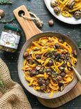 Tagliatelles Riz Curcuma Sans Gluten 1