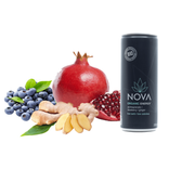 Granaatappel Energy Drink 1