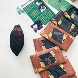 Tablette Chocolat Noir & Gingembre 1