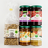 Crackers Chia & Avoine 1