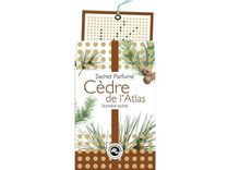 Sachet Senteur Cèdre De L'atlas 1x 1