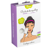 Eucalyptus Makeup Remover Gloves for Layering 1