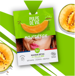 Anti-Pollution Detox Sheet Mask 1