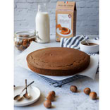 Préparation Moelleux Noisette 1