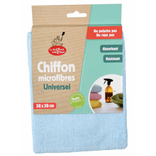 Chiffon microfibres Multiusages 38x38cm 1