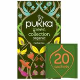 Herbs green infusion Organic 1