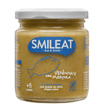Babyvoeding Groenten Heek van 8 maanden 1