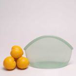 Silicone Bag Juniper Clear 1