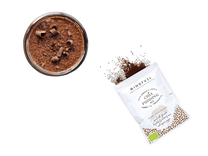 Donkere Chocolade Chia Pudding 1