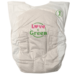 Couche Pure Nature T1 (2-5 kg) 1