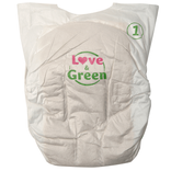 Couche Pure Nature T1 (2-5 kg) 1