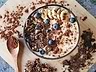 Cocoa Granola Banana 1